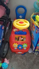 mickey mouse ride along