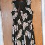 Principles  Dress With A Self Tie Belt.   S.14. Image 2