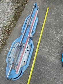 Tile cutters