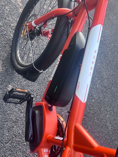 Yuba Kombi Cargo Bike