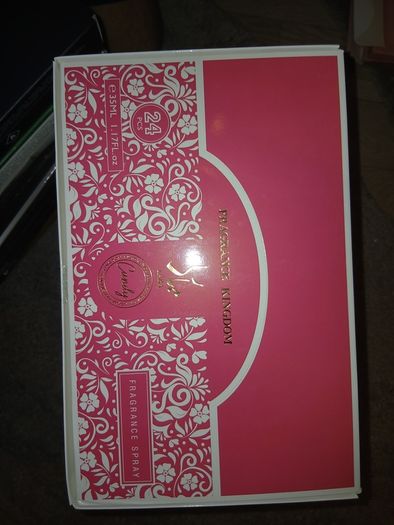 Women's & mens inspired perfume