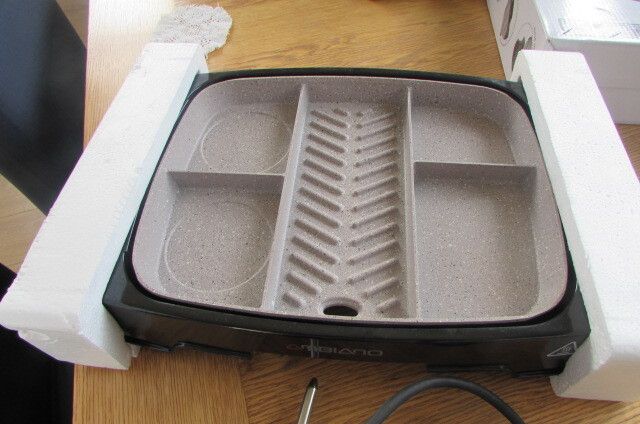 Ambiano Multi Portion Grill for Sale