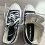 Converse Hi Top Platforms  - UK 5 Image 9