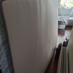 ikea king mattress VESTMARKA