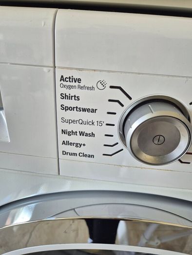 Bosh Washing Machine Serie 8