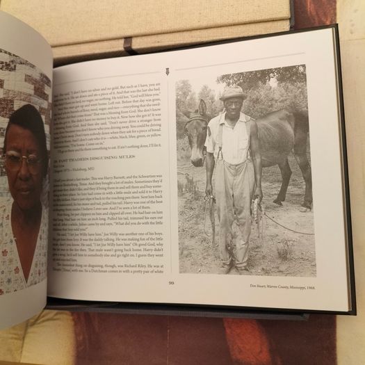 voices of Mississippi - Artists and Musicians documented by William Ferris
