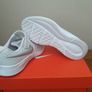 New Girls Nike trainers size 1uk Image 2