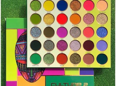 JUVIAS place Culture 2 Palette  BNIB