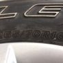Set of 4 Nissan 16-inch alloy wheels with 265/70R16 tyres Image 3