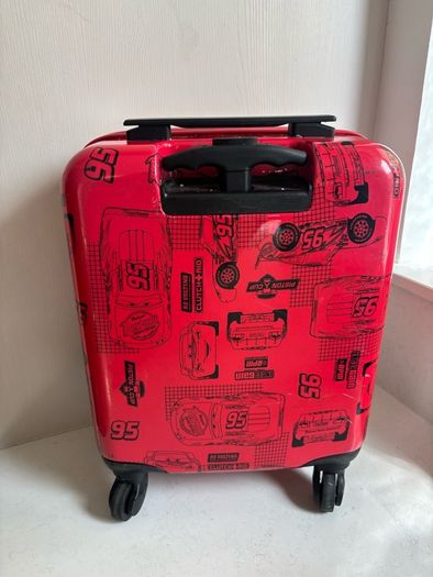 Disney x Samsonite Lightening Cars Suitcase