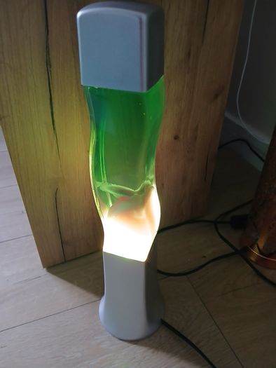 lava lamp