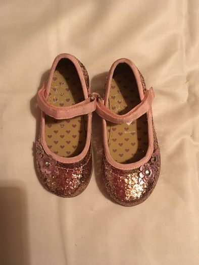 Blue Zoo Shoes, size EU-23, UK-6