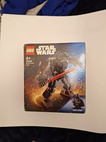 Lego star wars Darth Vader 75368