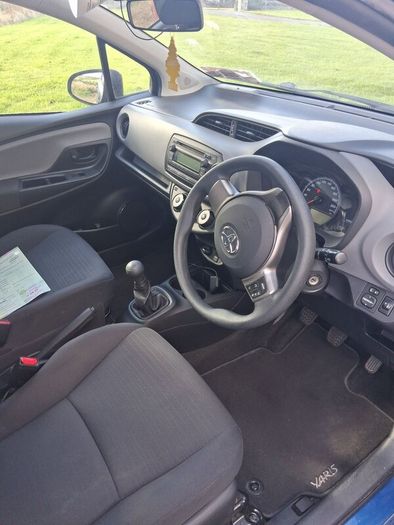 Toyota Yaris 2016