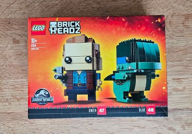 Lego Brickheadz 41614 Owen & Blue