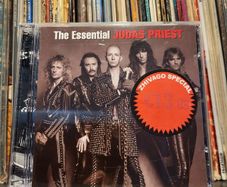 Judas Priest - The Essential Judas Priest