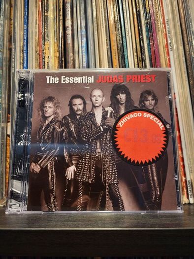 Judas Priest - The Essential Judas Priest