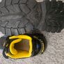 Two pairs of boys' shoes size 8 (26) Image 3