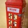 Rare Beefeater London Metal Box Image 2