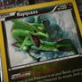 Rayquaza ! Jumbo Oversized Card ! Promo from XY Era ! 2015 ! Pokemon Card ! Image 3