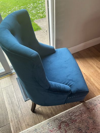 Chair - Leg Needs Repairing