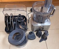 Kenwood Multipro Food Processor