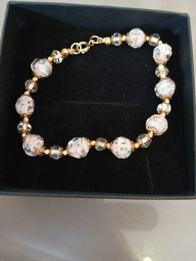 Beaded bracelet