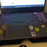 GTX 4060 16 Gb Ram Gaming Laptop Good Condition Image 4