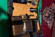 mans grooming set