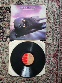 Deep Purple: best of LP