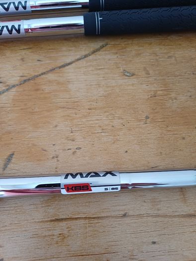 Taylormade M6 Irons