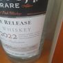 Midleton 2022 Box , sock , wooden box , bottle Image 4