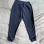 Navy spotted joggers Image 2