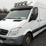 2013 Mercedes Sprinter Image 7