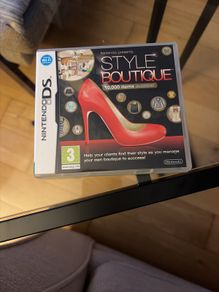Style Boutique Nintendo DS
