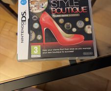 Style Boutique Nintendo DS