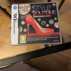 Style Boutique Nintendo DS
