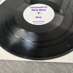 vinyl record