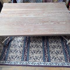 Bespoke Wooden Coffee Table
