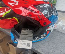 Kids Motorbike helmet