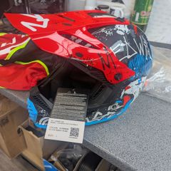 Kids Motorbike helmet