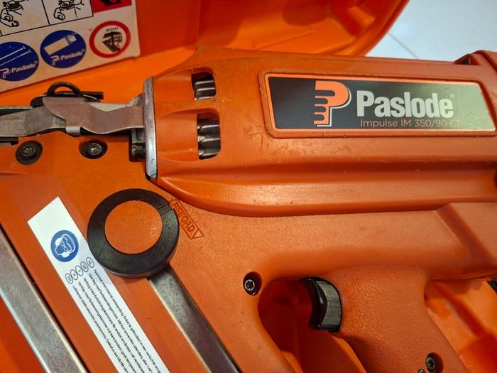 Paslode im350 1st Fix Nail Gun"Fully Serviced"