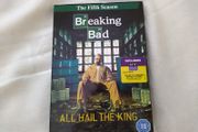Breaking Bad Season 5 Dvd Boxset