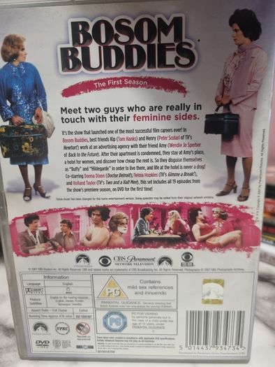 Bosom Buddies
