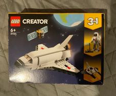 Lego 31134 Space Shuttle