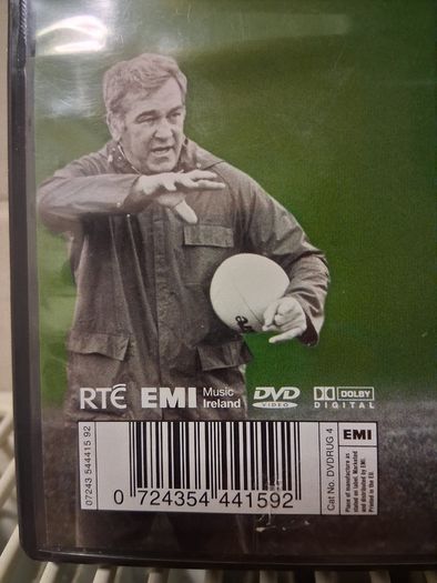 Ireland Rugby Greatest Team Of The T.V. Age. Official IRFU RTE Double Disc DVD Set. Collect In Dublin Or Receive Via Post.