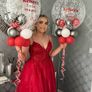 Selling debs dress Image 2