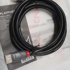 Lindy DisplayPort 1.2 Cable 3M | Male to Male