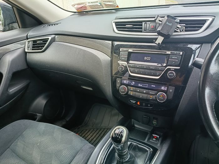 2016 Nissan X-Trail