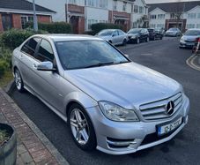 Mercedes-Benz C-Class 2012